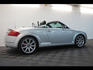 Audi TT thumbnail
