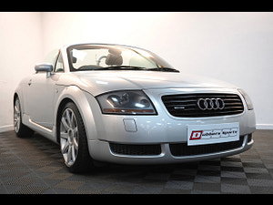 Audi TT thumbnail