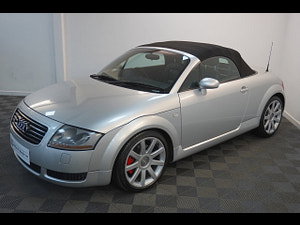 Audi TT thumbnail
