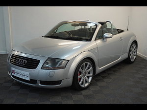 Audi TT thumbnail