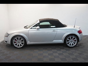 Audi TT thumbnail