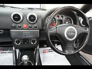 Audi TT thumbnail