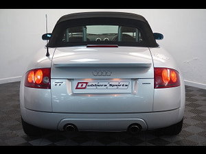 Audi TT thumbnail