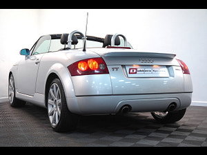 Audi TT thumbnail