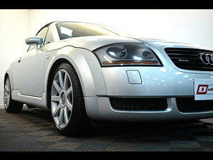 Audi TT thumbnail