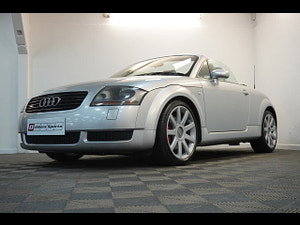 Audi TT thumbnail