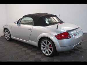 Audi TT thumbnail