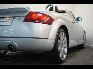 Audi TT thumbnail