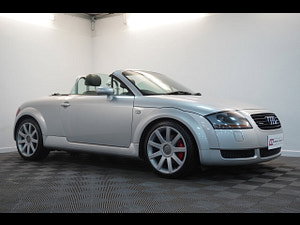 Audi TT thumbnail