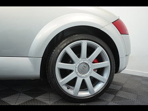 Audi TT thumbnail