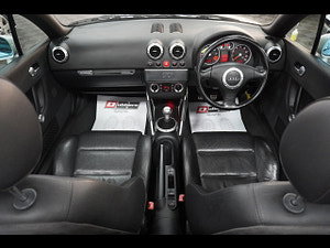Audi TT thumbnail