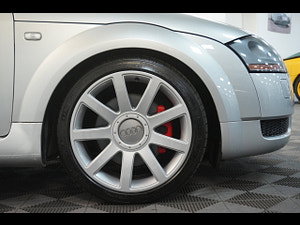 Audi TT thumbnail