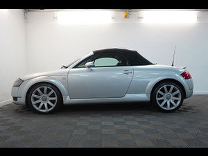 Audi TT thumbnail