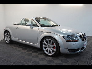 Audi TT thumbnail
