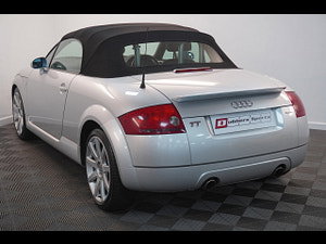 Audi TT thumbnail