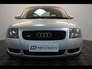 Audi TT thumbnail