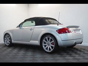 Audi TT thumbnail