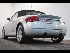 Audi TT thumbnail