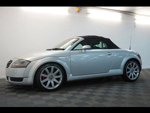 Audi TT thumbnail