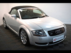 Audi TT thumbnail