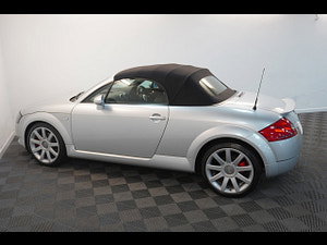 Audi TT thumbnail