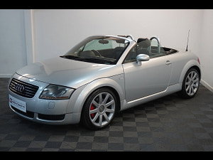 Audi TT thumbnail