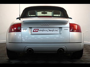 Audi TT thumbnail
