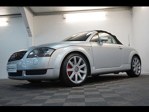 Audi TT thumbnail