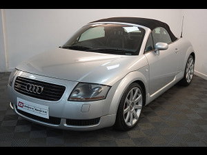 Audi TT thumbnail