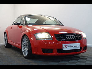 Audi TT thumbnail