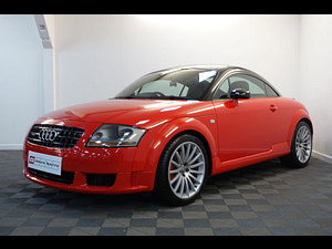 Audi TT thumbnail