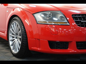 Audi TT thumbnail