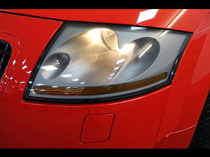 Audi TT thumbnail