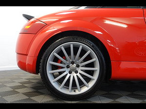 Audi TT thumbnail