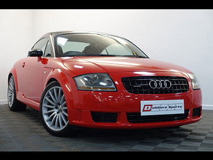 Audi TT thumbnail