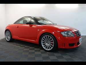Audi TT thumbnail
