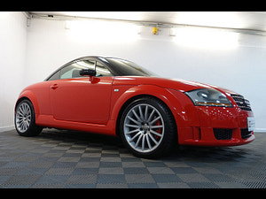Audi TT thumbnail
