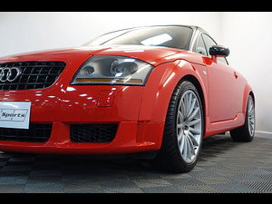 Audi TT thumbnail