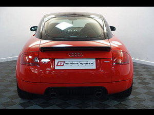 Audi TT thumbnail