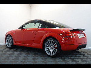 Audi TT thumbnail
