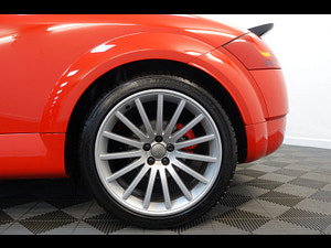 Audi TT thumbnail
