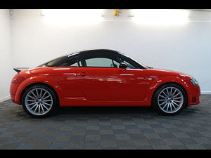 Audi TT thumbnail