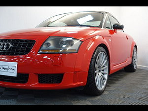 Audi TT thumbnail