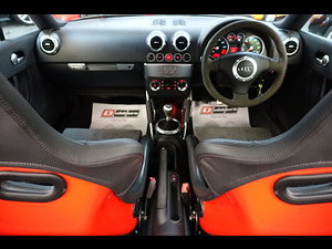 Audi TT thumbnail
