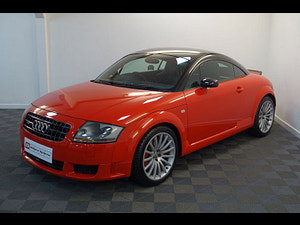 Audi TT thumbnail