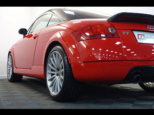Audi TT thumbnail