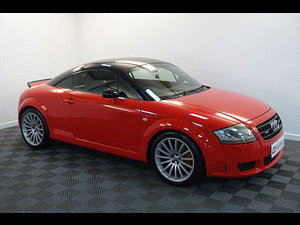Audi TT thumbnail