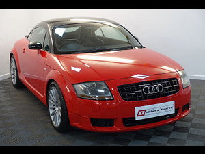 Audi TT thumbnail