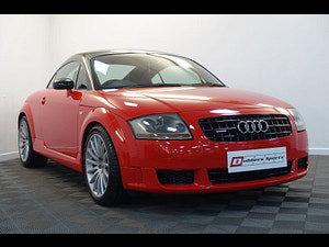 Audi TT thumbnail