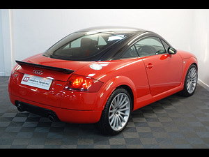 Audi TT thumbnail